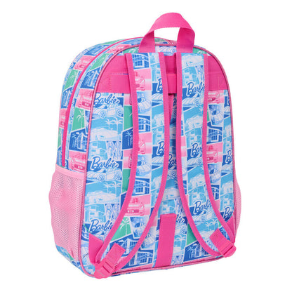 Good Day Barbie backpack 42cm adaptable