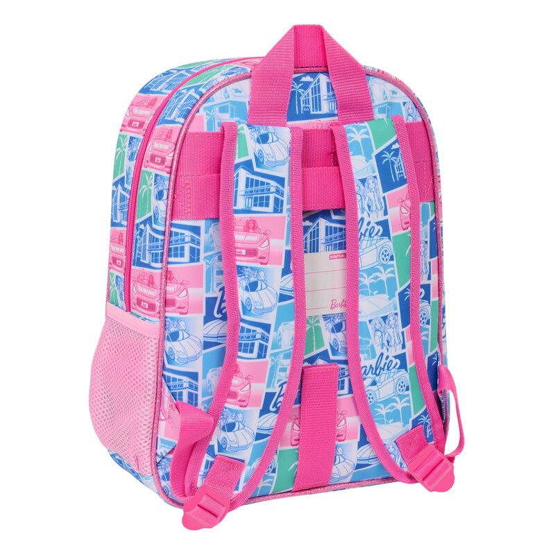 Sac à dos Barbie Good Day 34 cm adaptable