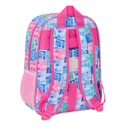Sac à dos Barbie Good Day 34 cm adaptable