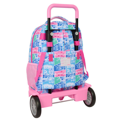 Good Day Barbie compact trolley 45cm