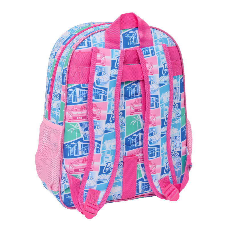 Mochila Barbie de 38 cm adaptable