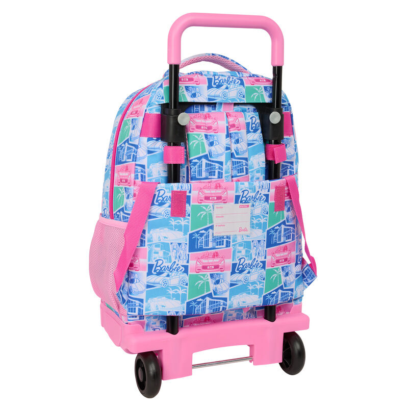 Good Day Barbie compact trolley 45cm