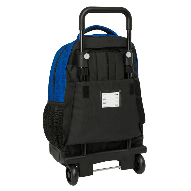 Carrito compacto de los Vengadores Marvel 45 cm