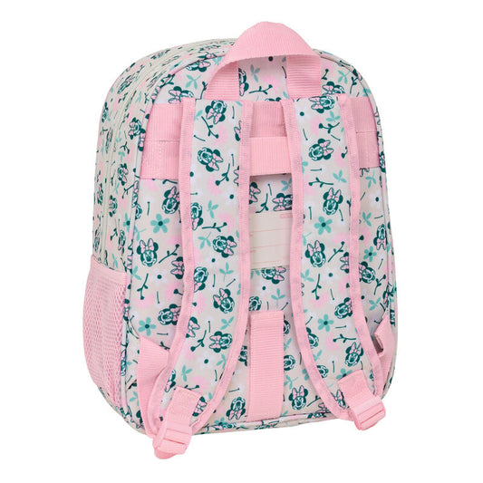 Minty Minnie Disney backpack 34cm adaptable