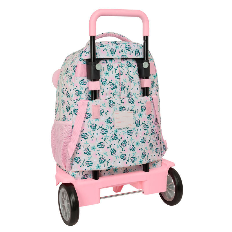 Minty Minnie Disney compact trolley 45cm