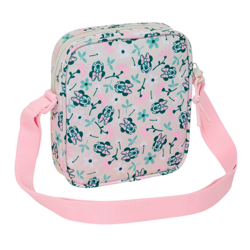 disney minnie mouse minty shoulder bag
