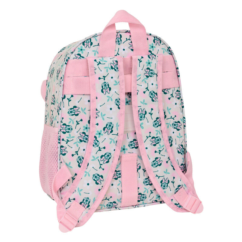 Minty Minnie Disney backpack 34cm adaptable