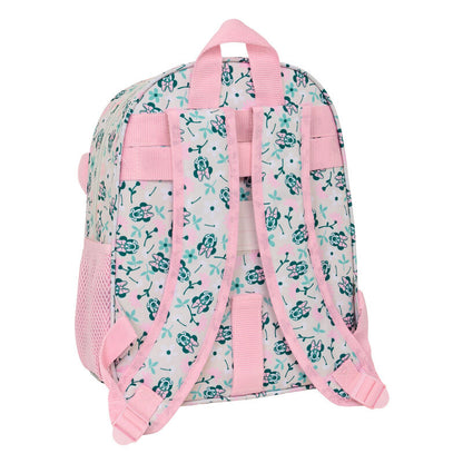 Minty Minnie Disney backpack 34cm adaptable