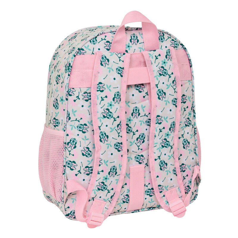 Mochila Minnie Disney Minty 38cm ajustável