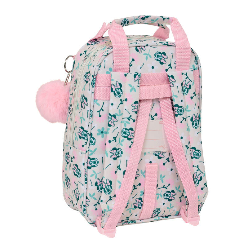 Mochila Disney Minnie Minty de 20 cm
