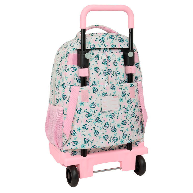 Minty Minnie Disney compact trolley 45cm