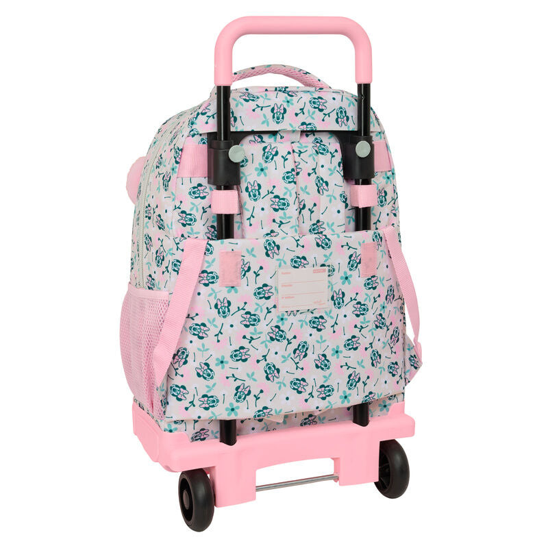 Minty Minnie Disney compact trolley 45cm