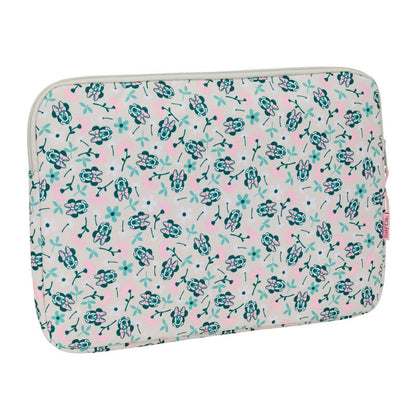Minty Minnie Disney laptop case