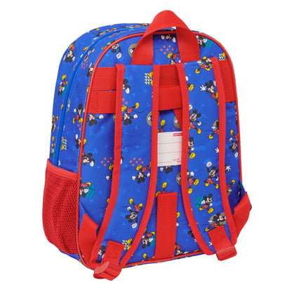 Today Mickey Disney backpack 34cm adaptable