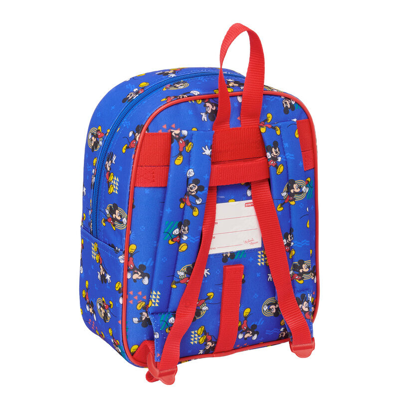 Today Mickey Disney backpack 27cm adaptable