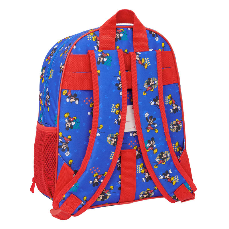 Today Mickey Disney backpack 34cm adaptable