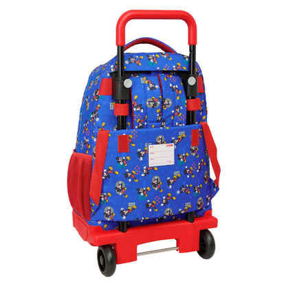 Today Mickey Disney compact trolley 45cm