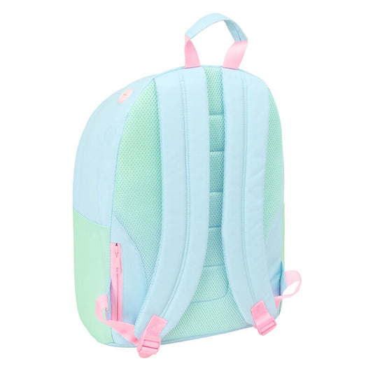 Zaino per laptop Pembe The Pink Cat da 41 cm