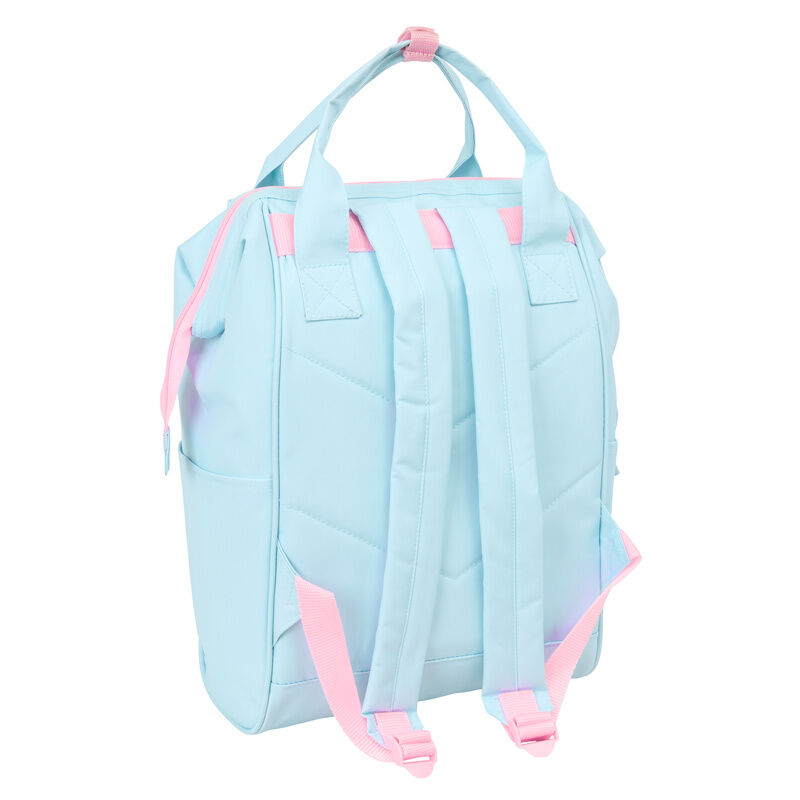 Zaino per laptop Pembe The Pink Cat da 40 cm