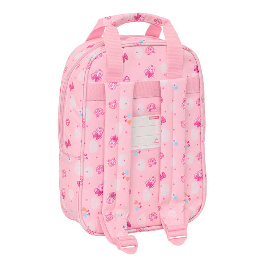 Mochila Disney Baby Minnie de 28 cm