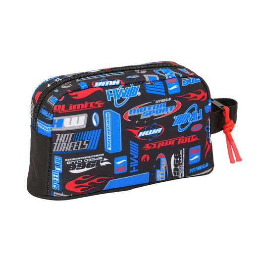 Pojemnik śniadaniowy Hot Wheels w formie termosu