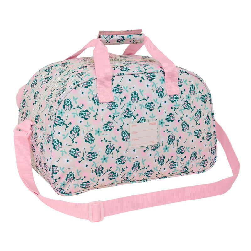 Bolsa deportiva Disney Minnie Mouse Minty de 40 cm