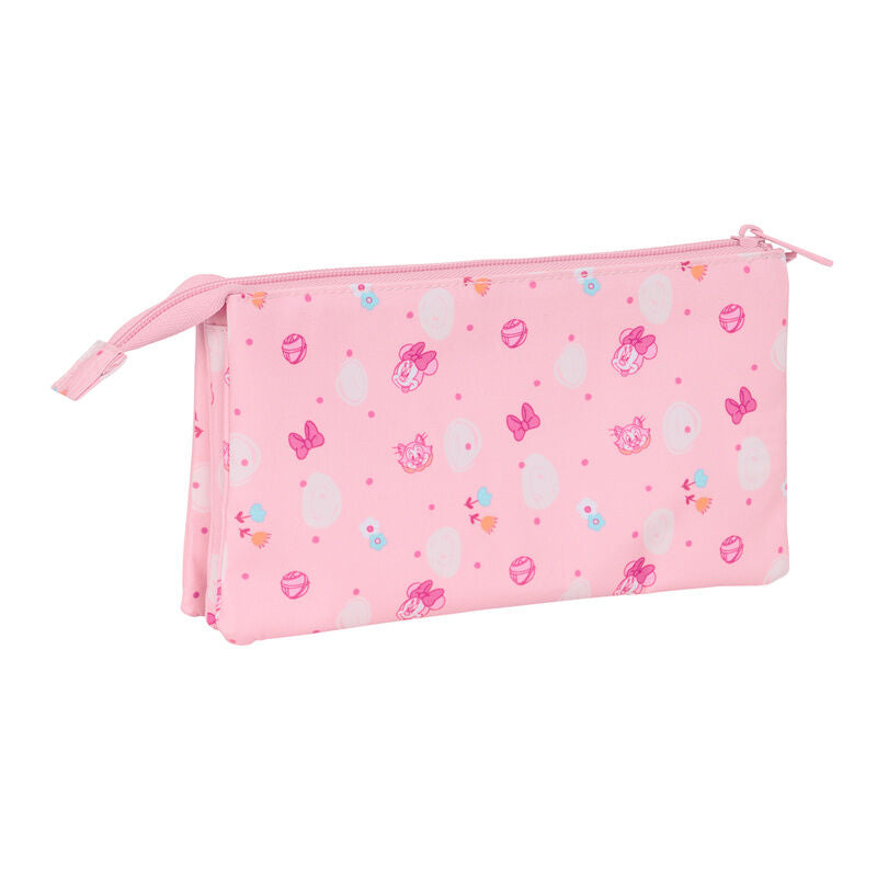 Baby Minnie Disney Dreifach Federmäppchen