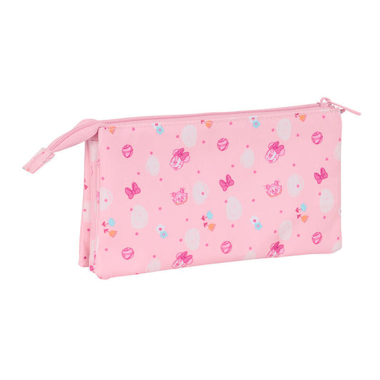 Baby Minnie Disney Dreifach Federmäppchen