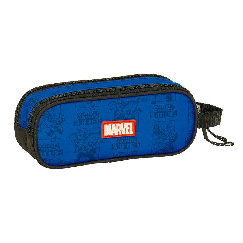 Trousse double Avengers Marvel