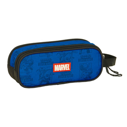 Trousse double Avengers Marvel