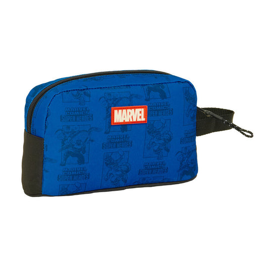 Avengers Marvel breakfast container thermos