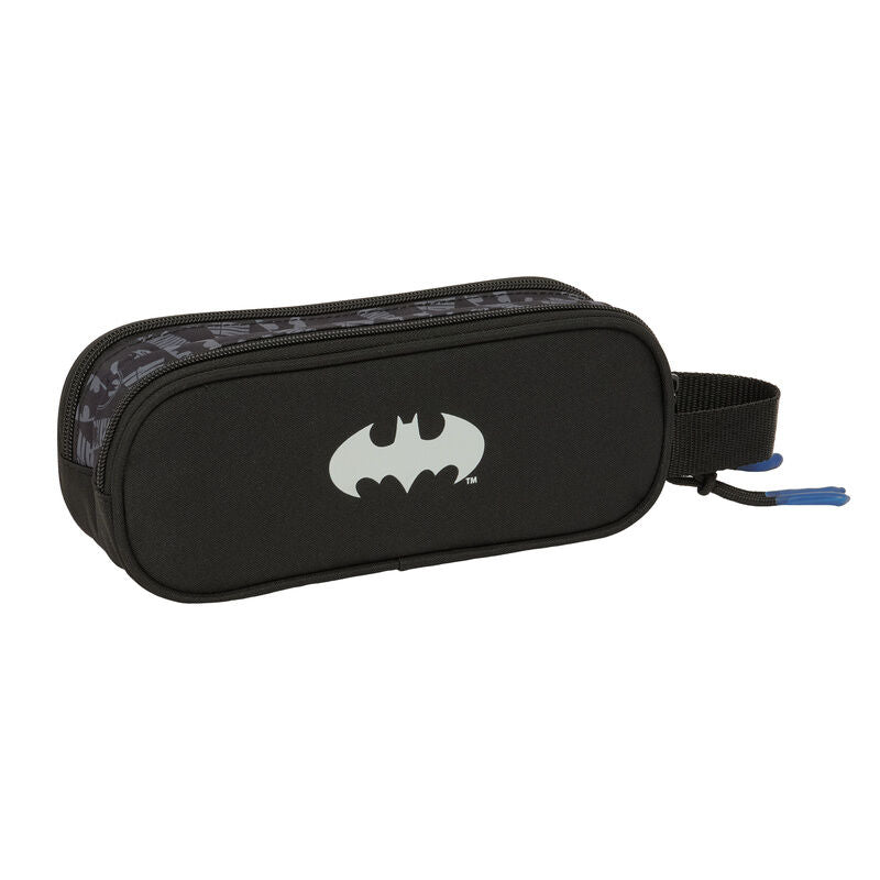 Estojo duplo para lápis do Batman da DC Comics