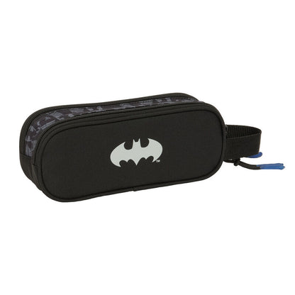 Estojo duplo para lápis do Batman da DC Comics