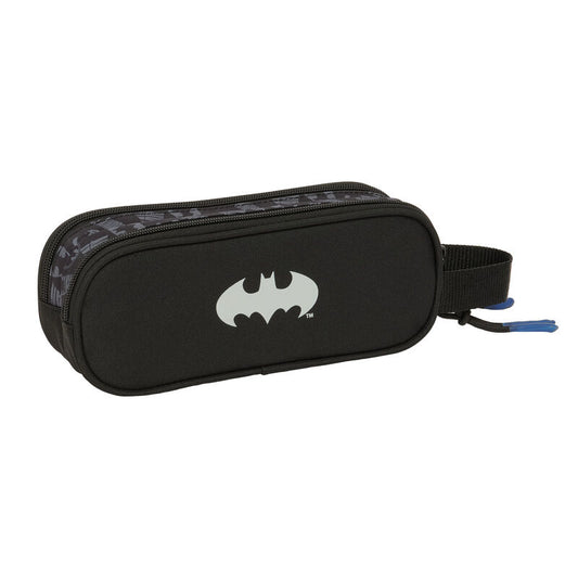 Estojo duplo para lápis do Batman da DC Comics