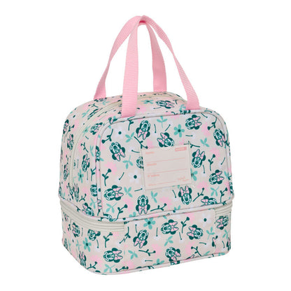 Minty Minnie Disney snack holder