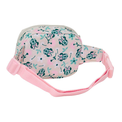 Marsupio Disney Minnie Mouse color menta