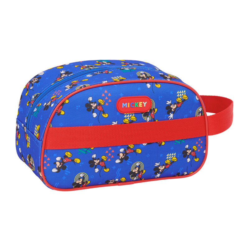 Neceser de Mickey Disney de hoy adaptable