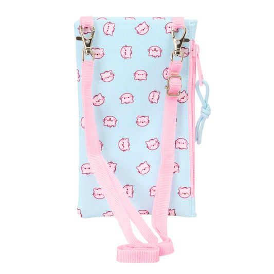 Portafoglio mobile Pembe The Pink Cat