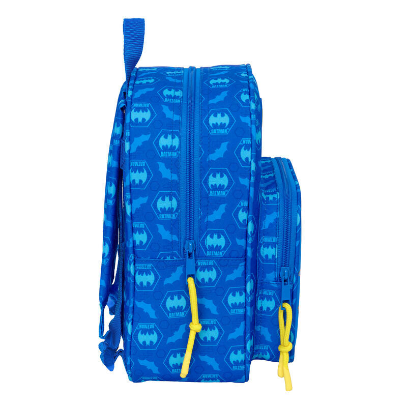 Mochila Batman DC Comics 27cm adaptável