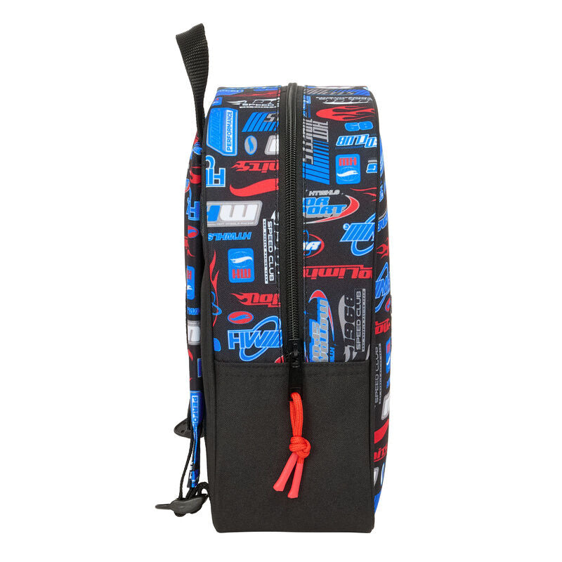 Hot Wheels backpack 27cm adaptable