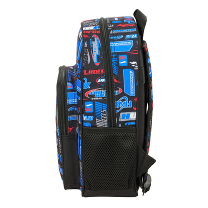 Hot Wheels backpack 33cm adaptable