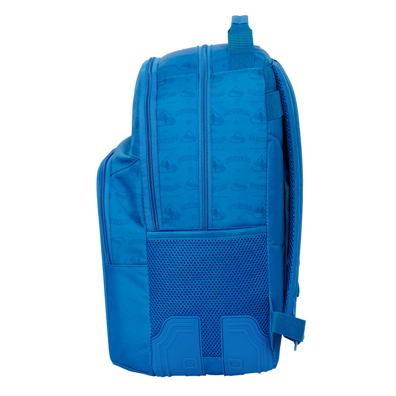 Mochila do Superman da DC Comics 42 cm ajustável