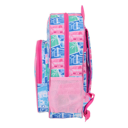 Sac à dos Barbie Good Day 34 cm adaptable