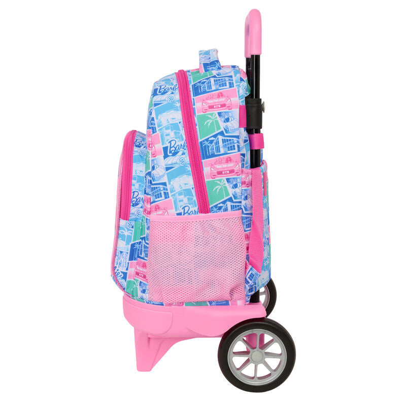 Good Day Barbie compact trolley 45cm