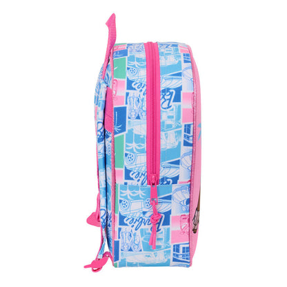 Good Day Barbie backpack 27cm adaptable