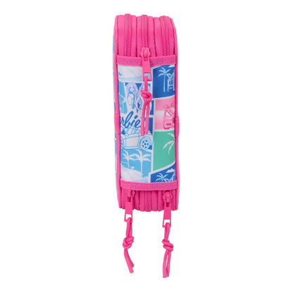 Good Day Barbie triple pencil case 37pcs