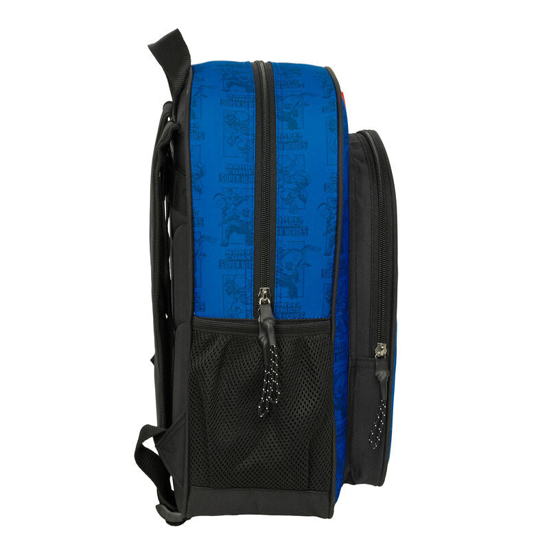 Sac à dos Avengers Marvel 32 cm adaptable