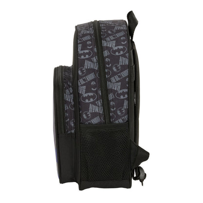 Mochila Batman DC Comics 33cm ajustável