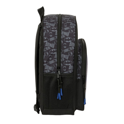 Mochila Batman DC Comics 38cm adaptável