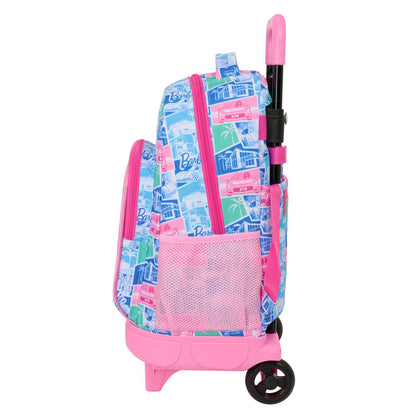 Good Day Barbie compact trolley 45cm